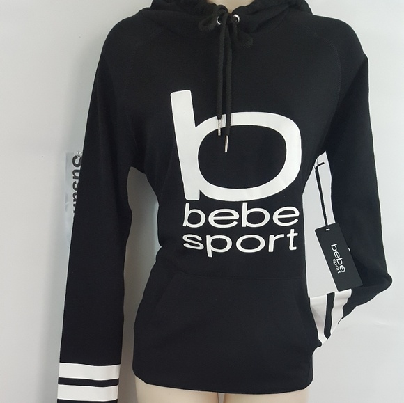bebe sport sweater